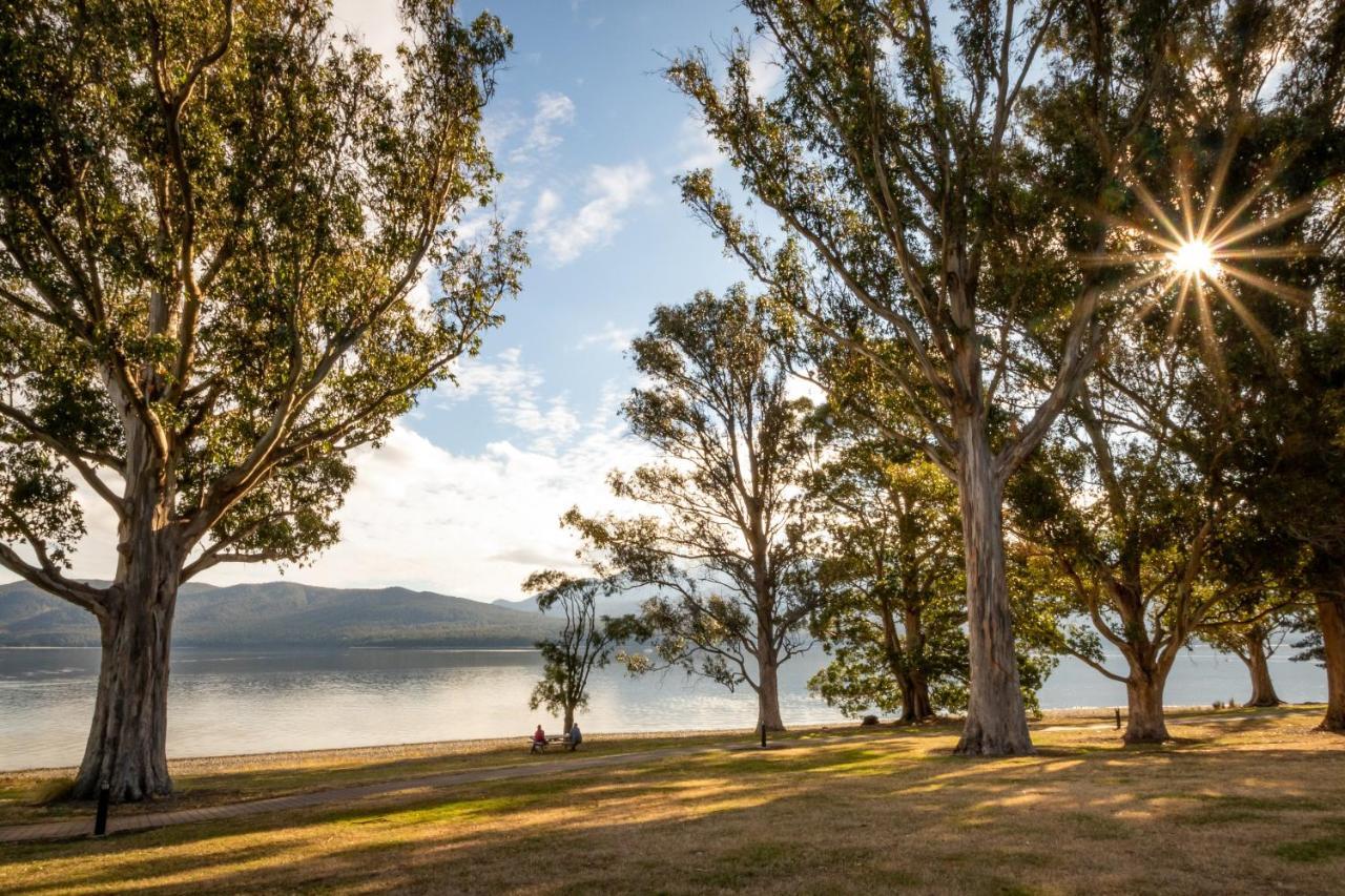 Hop, Skip And Jump To The Lake - Te Anau House Eksteriør bilde