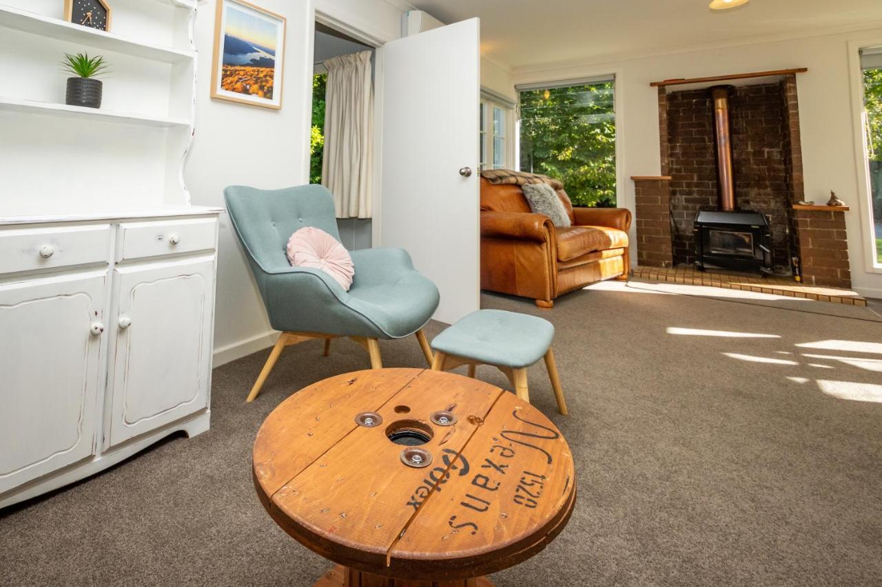 Hop, Skip And Jump To The Lake - Te Anau House Eksteriør bilde